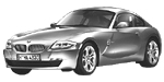 BMW E86 U150A Fault Code