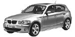 BMW E87 U150A Fault Code